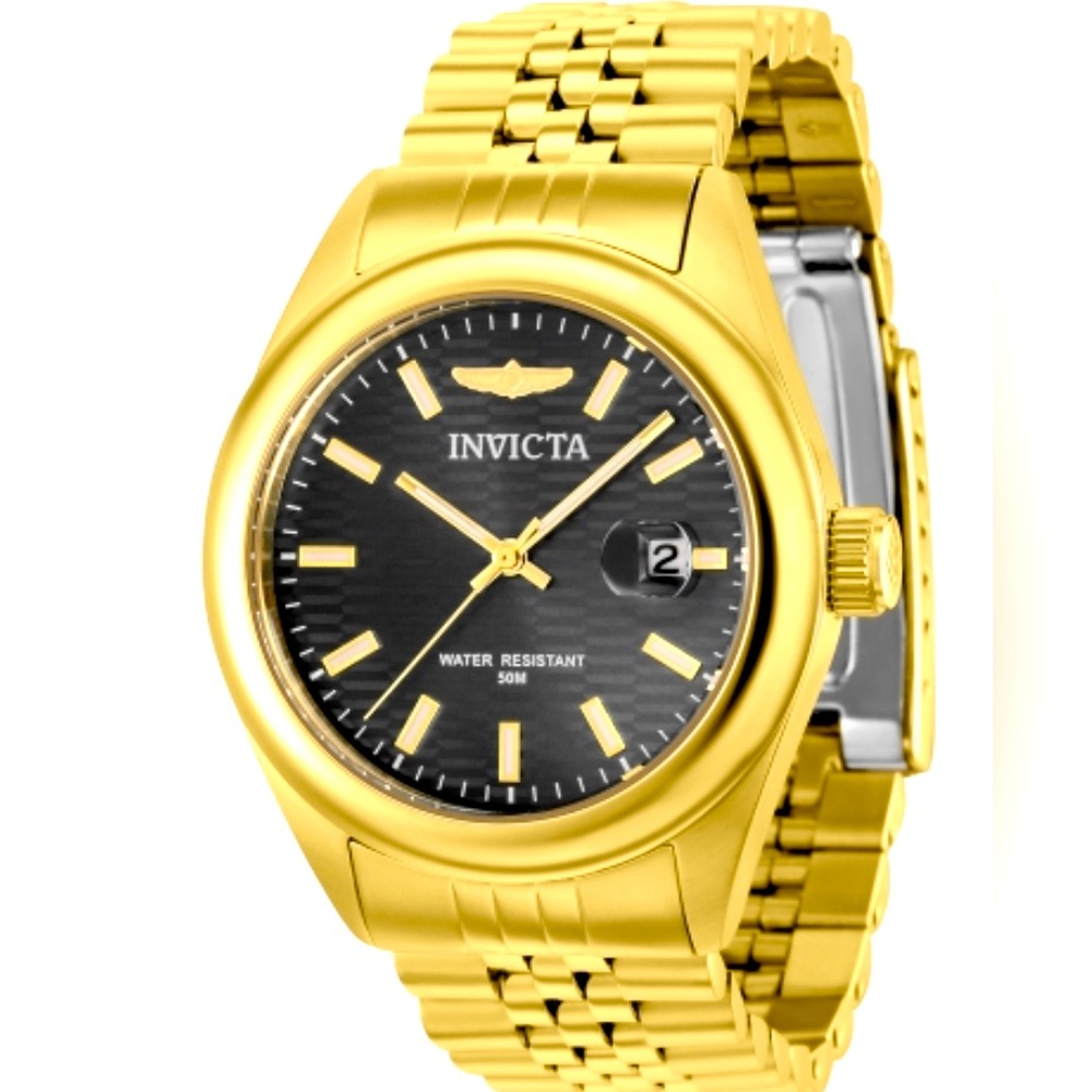 Invicta  aviator ladies watch